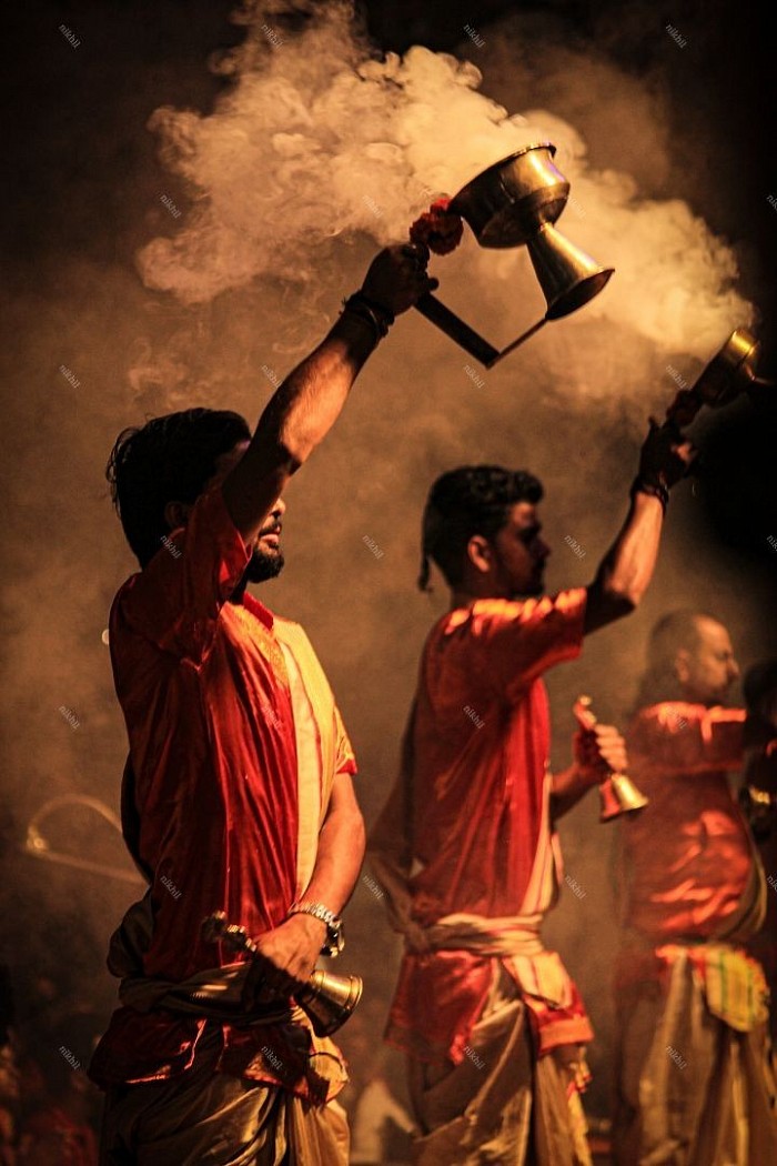 Ganga aarti