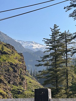 Rohtang pass