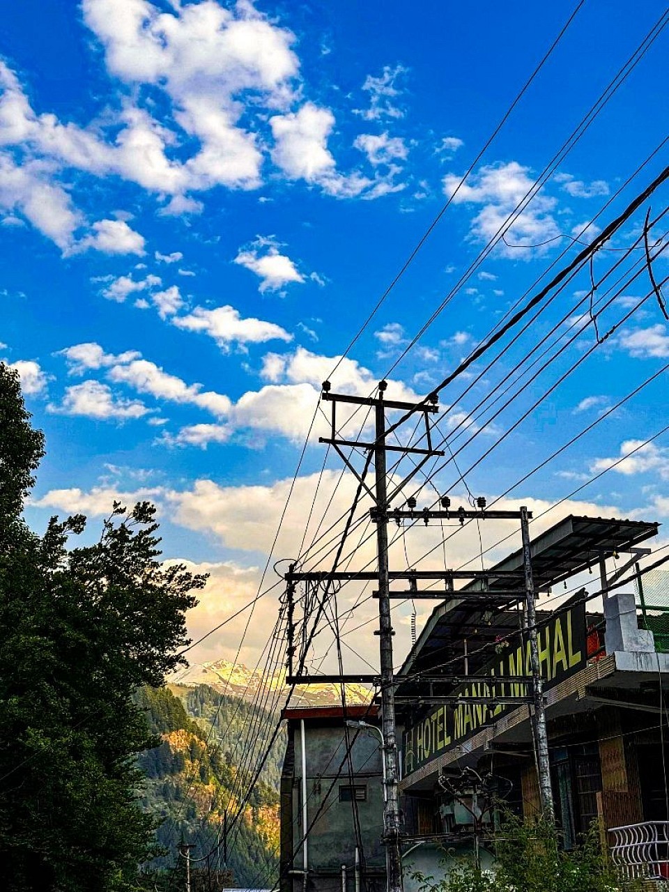 Manali, Himachal Pradesh